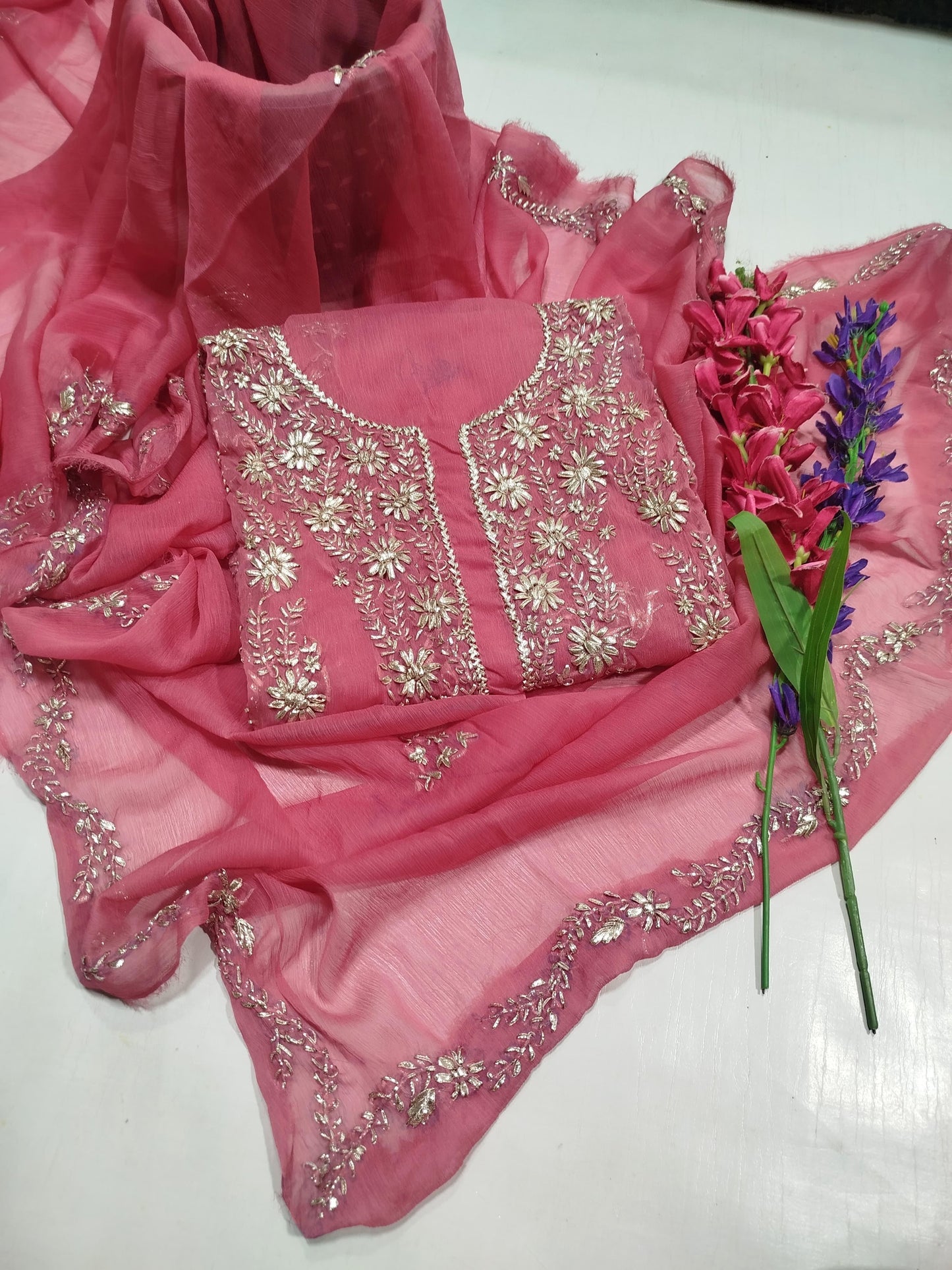 Maroori press gotta  work