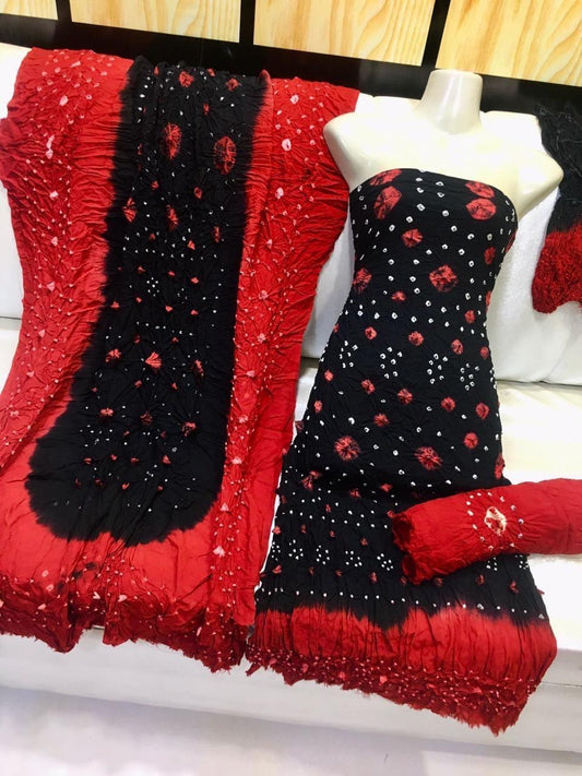 Linen chunri dresses collection beautiful design