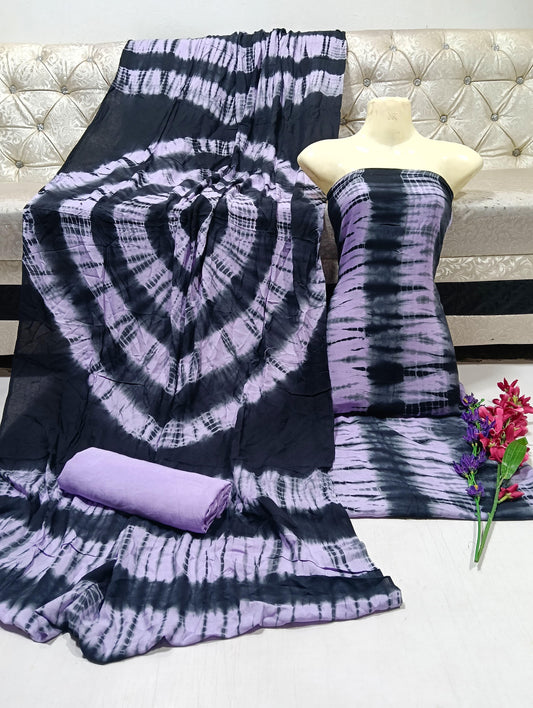 Linen tye n dye dresses collection