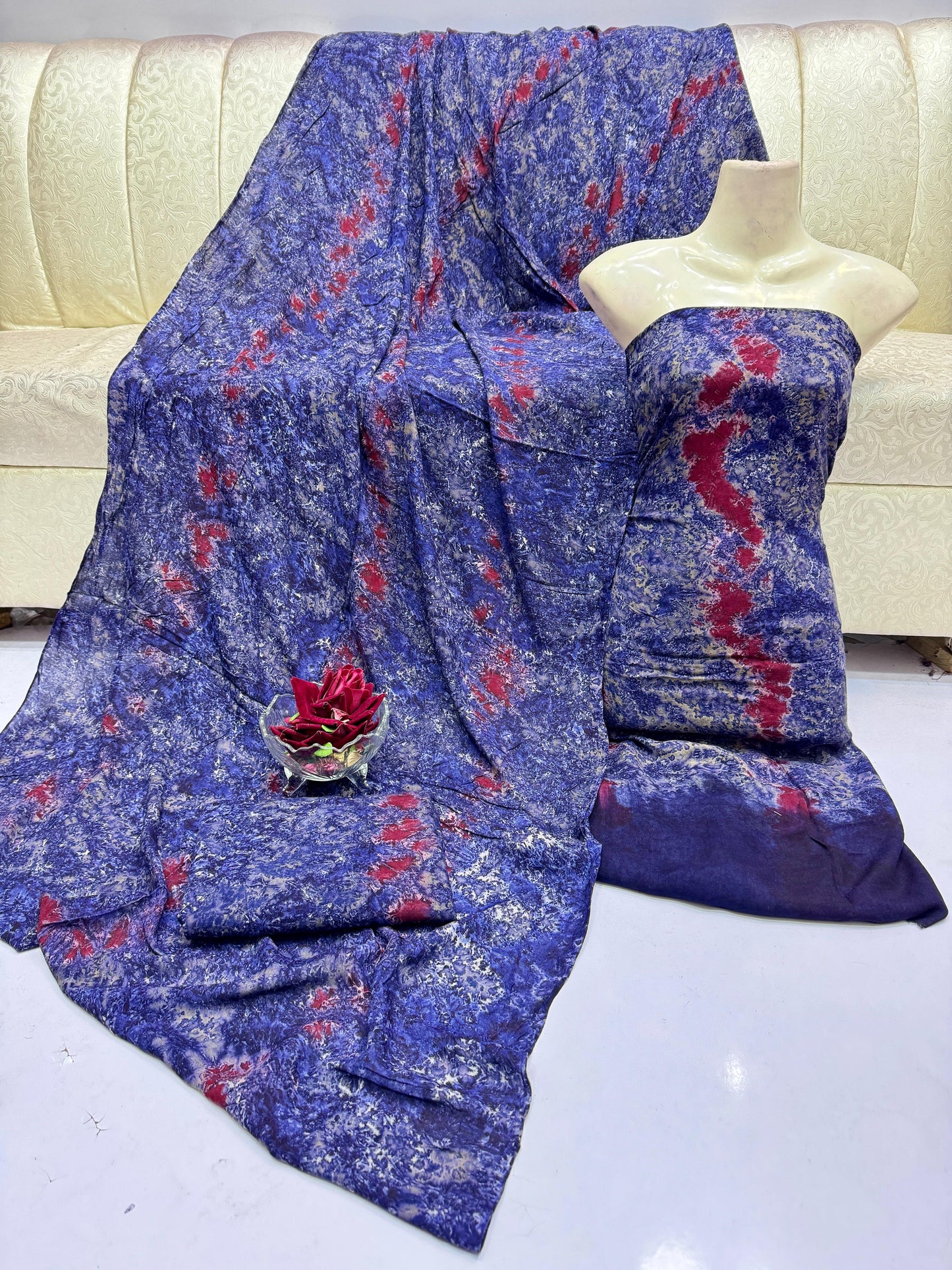 Linen Dye & Dye comfort