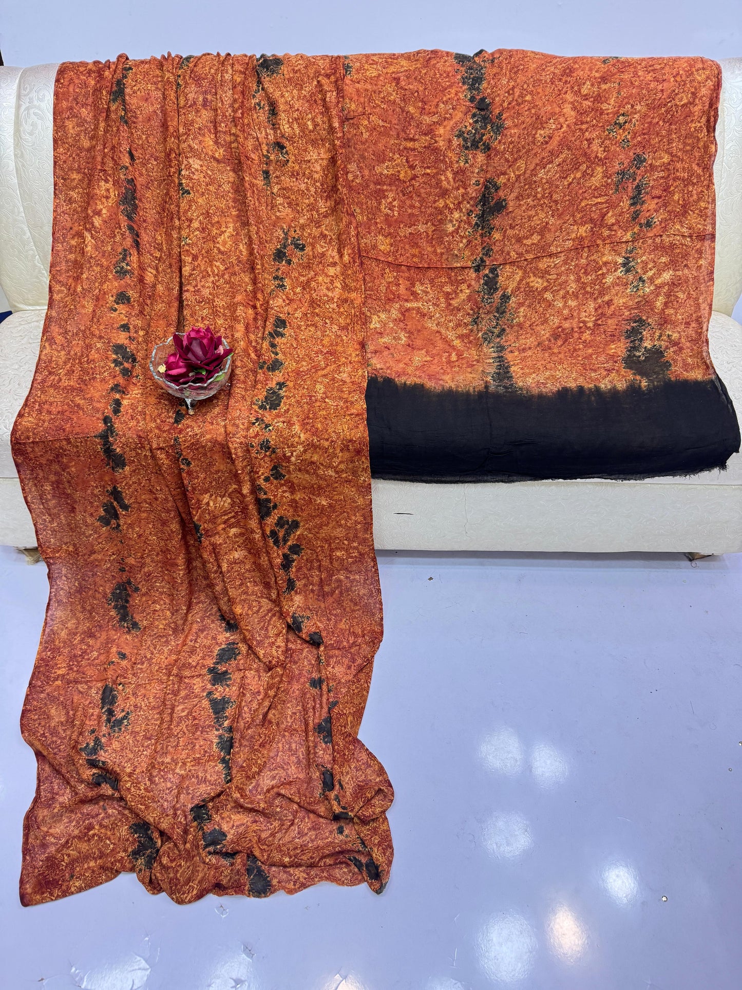 Linen Dye & Dye comfort