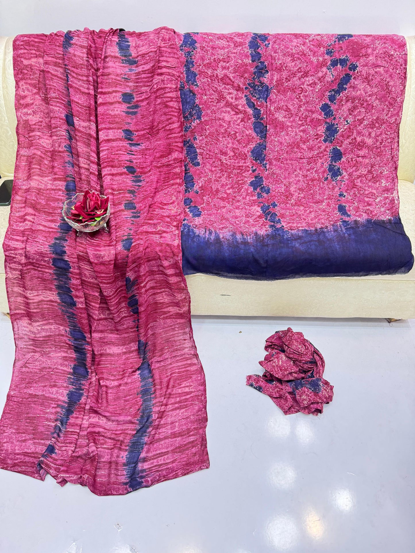 Linen Dye & Dye comfort