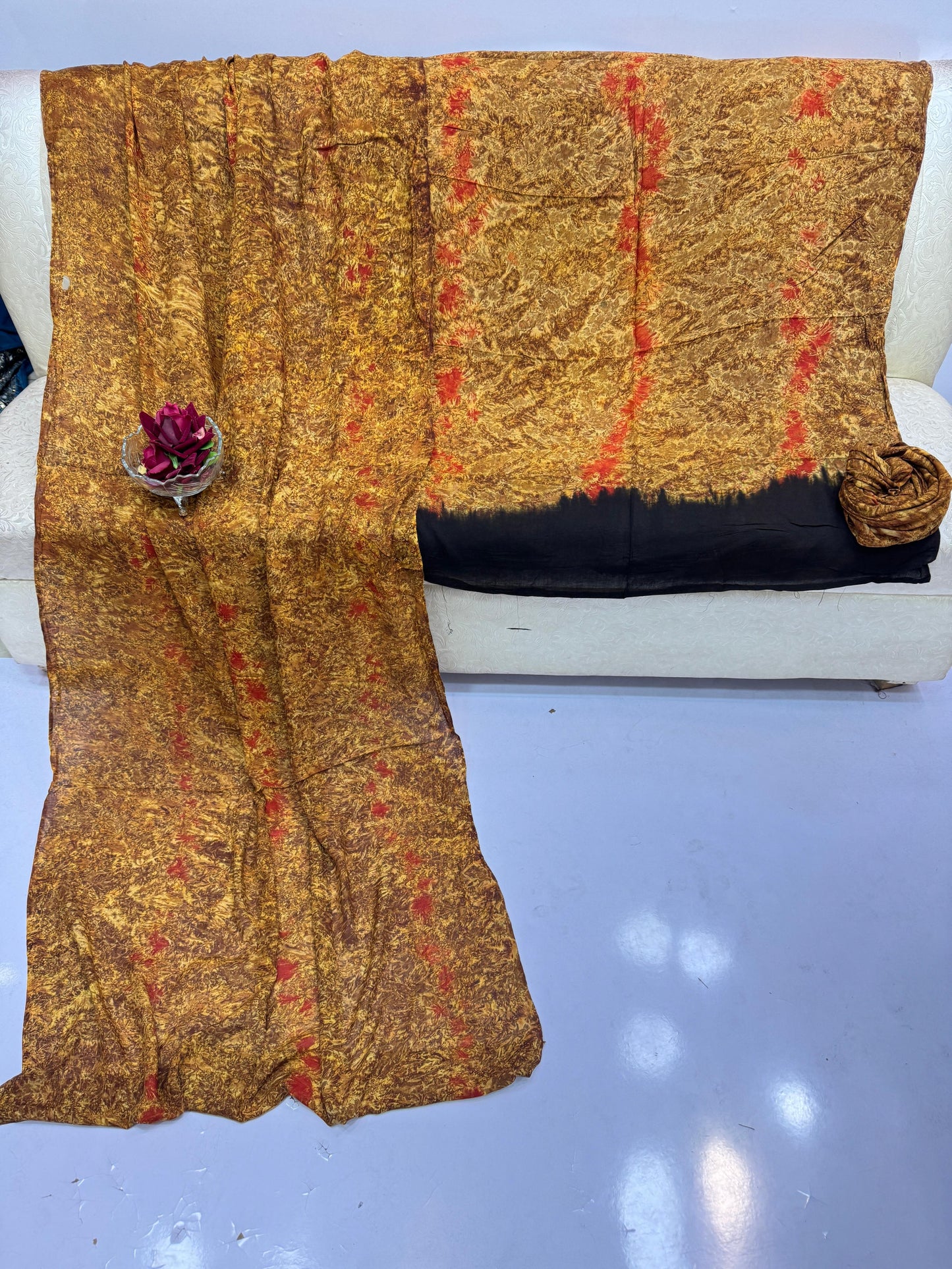 Linen Dye & Dye comfort