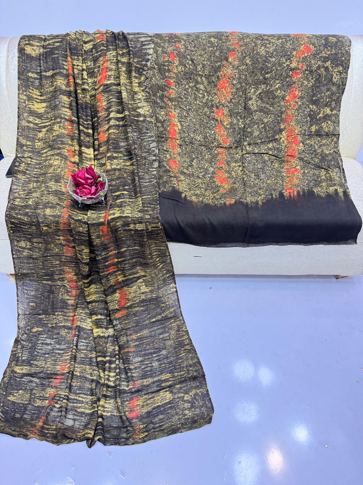 Linen Dye & Dye comfort